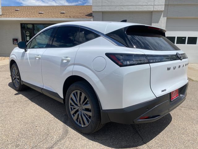 New 2026 Nissan Murano SL AWD/4WD image 3