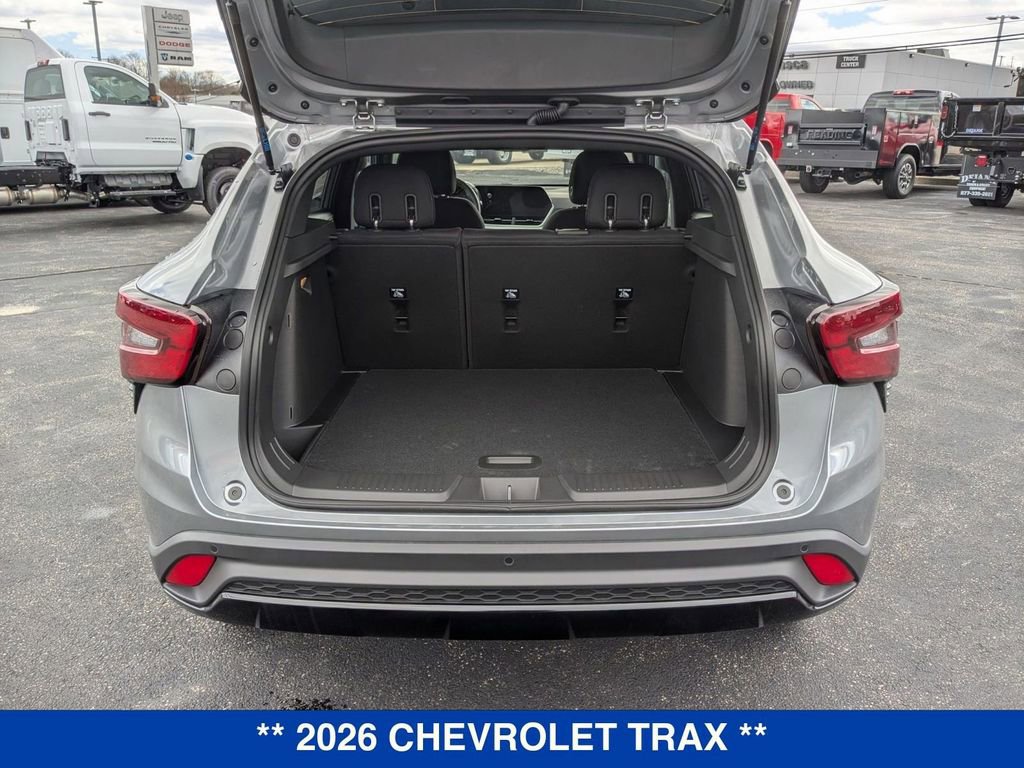 New 2026 Chevrolet Trax RS w/ Driver Confidence Package FWD image 29