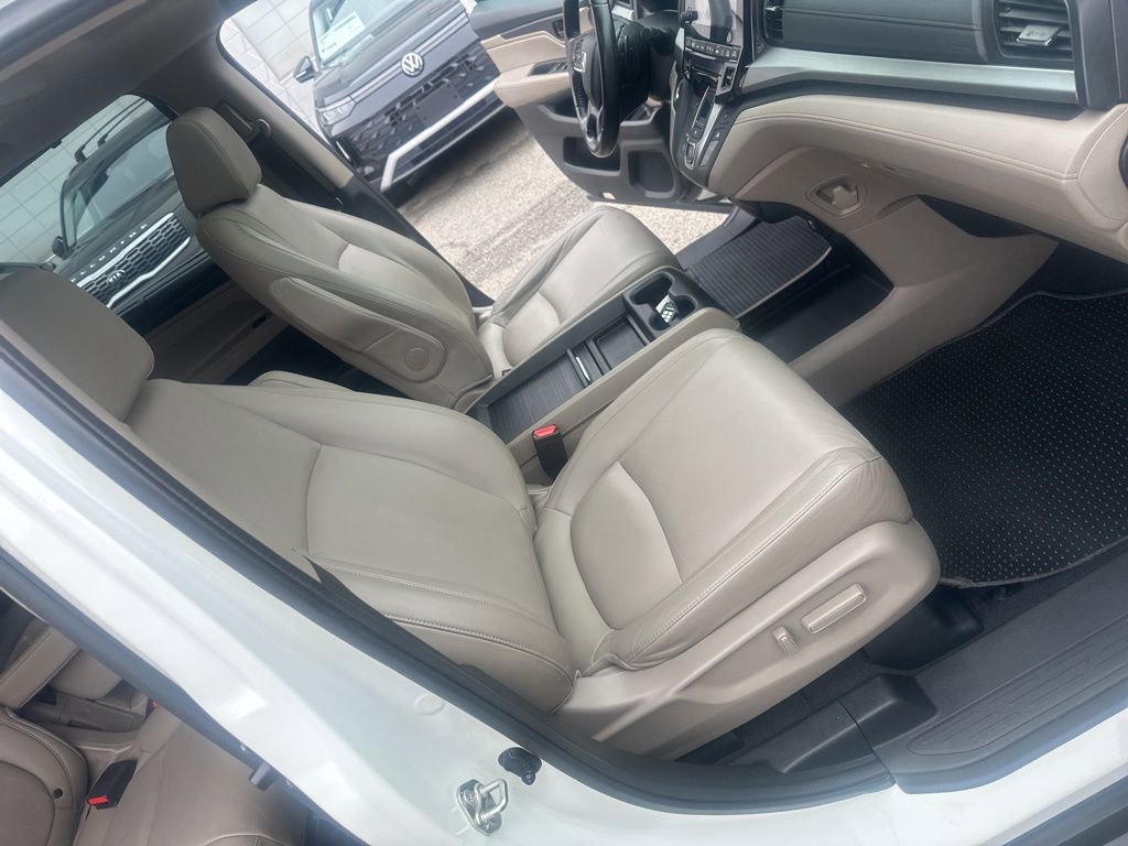 Used 2018 Honda Odyssey EX-L image 40