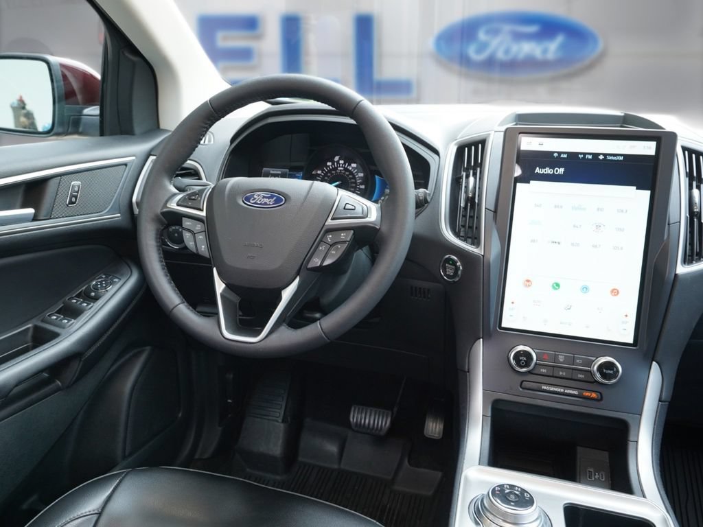 Certified 2023 Ford Edge SEL w/ Convenience Package AWD/4WD image 21