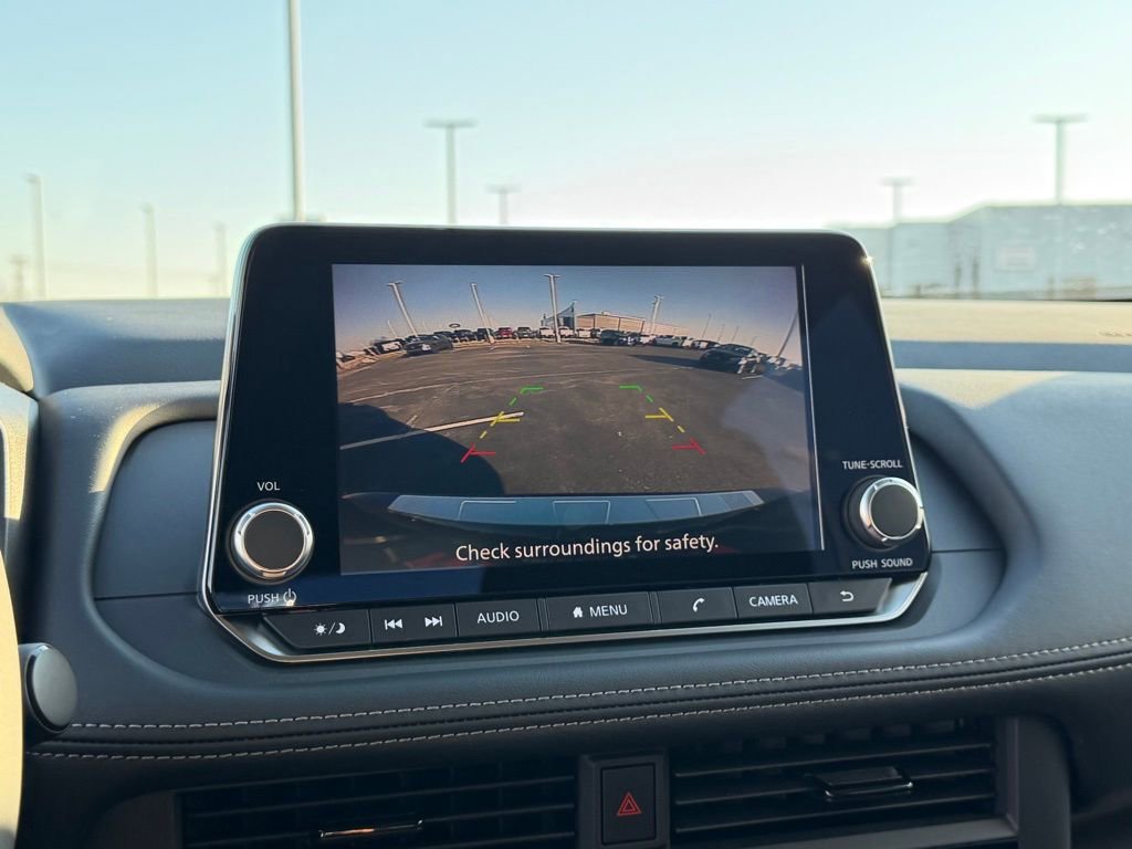 New 2026 Nissan Rogue SV w/ Cold Weather Package image 26