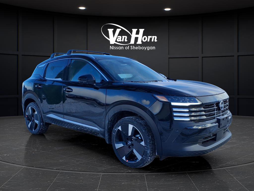 New 2026 Nissan Kicks SR w/ Cold Weather Package