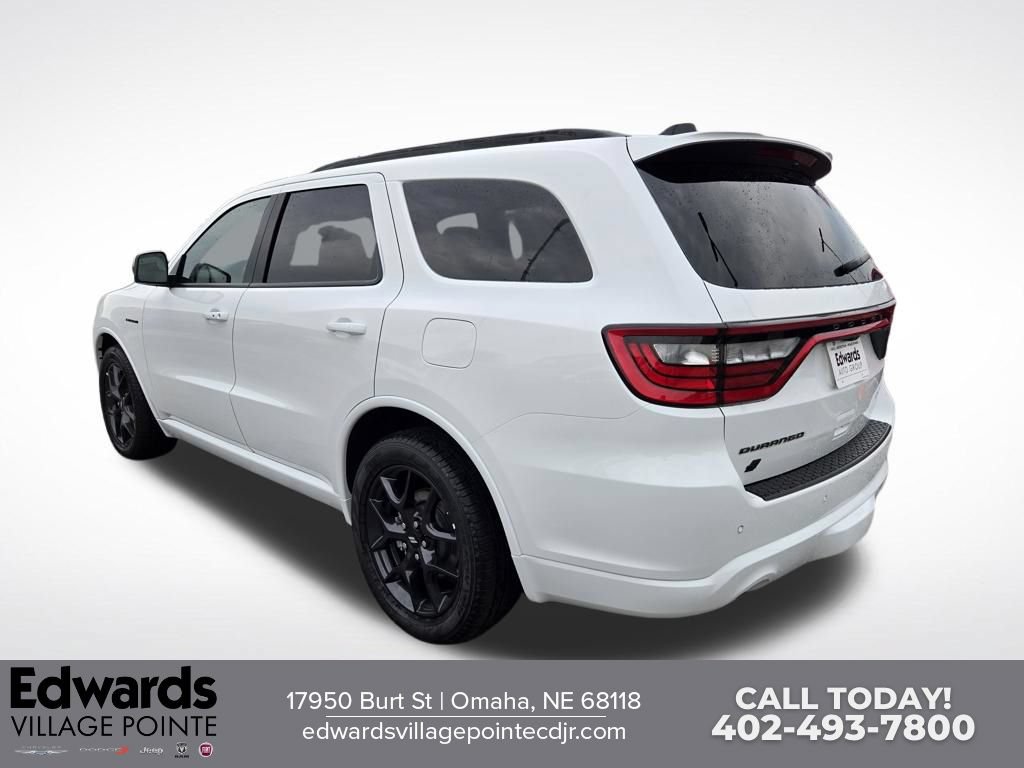 New 2026 Dodge Durango GT AWD/4WD image 5