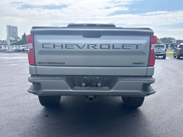 Used 2024 Chevrolet Silverado 1500 RST w/ True North Edition Plus AWD/4WD image 5
