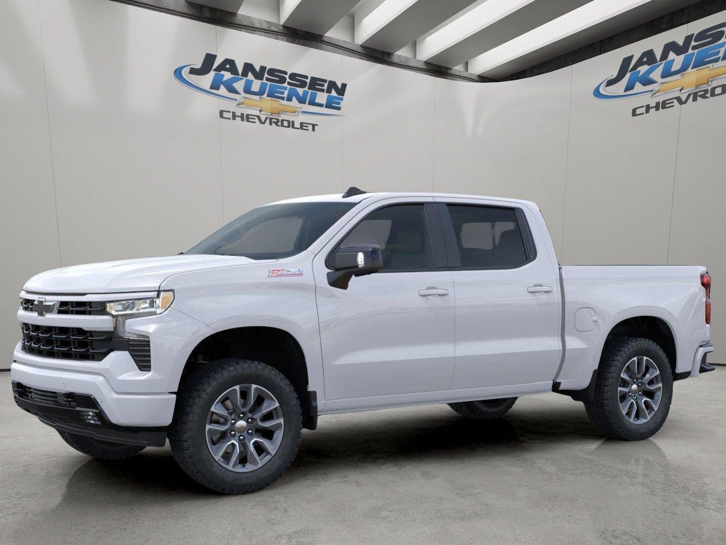 New 2026 Chevrolet Silverado 1500 RST w/ RST All Star Premium Package AWD/4WD image 3