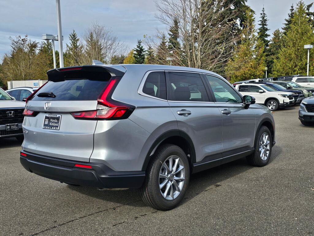 New 2027 Honda CR-V EX image 7