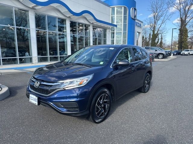 Used 2016 Honda CR-V SE image 4