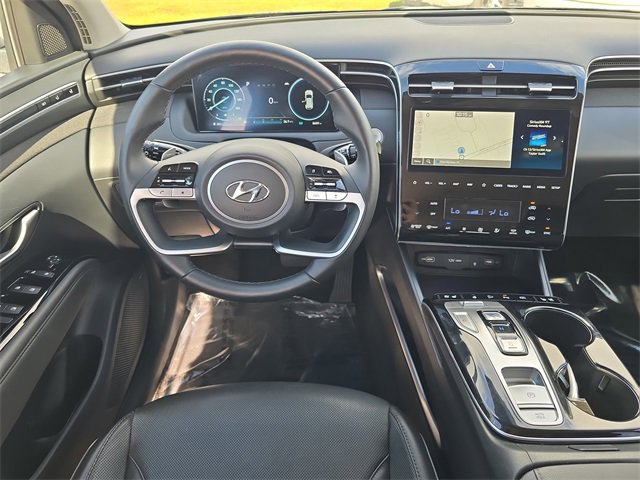 Used 2024 Hyundai Tucson Limited image 10