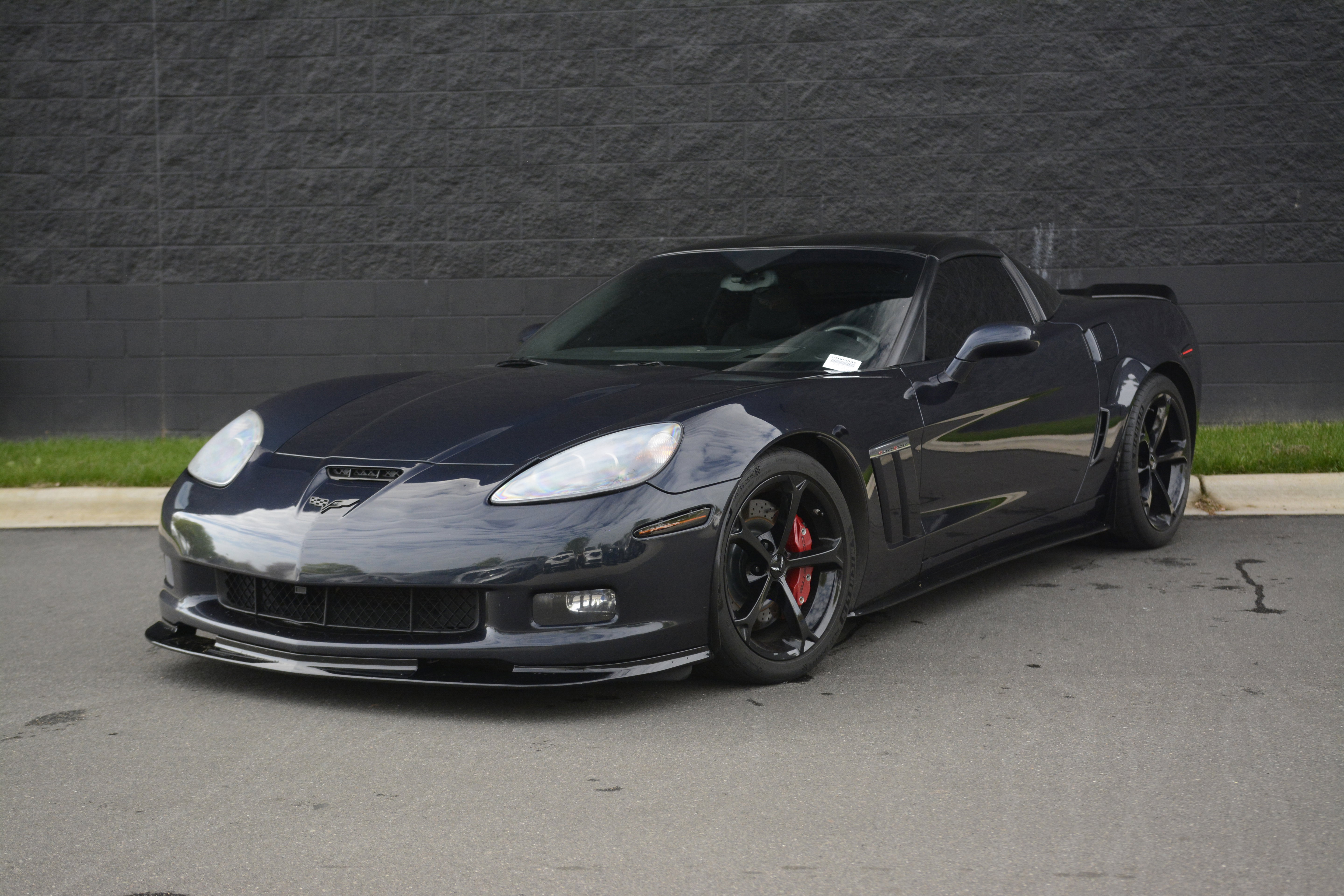 Used 2013 Chevrolet Corvette Grand Sport w/ 3LT Preferred Equipment Group image 1