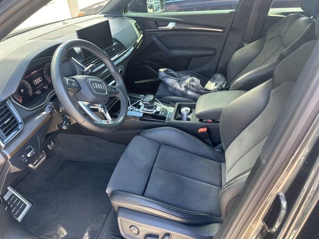 Used 2023 Audi SQ5 Premium Plus image 3