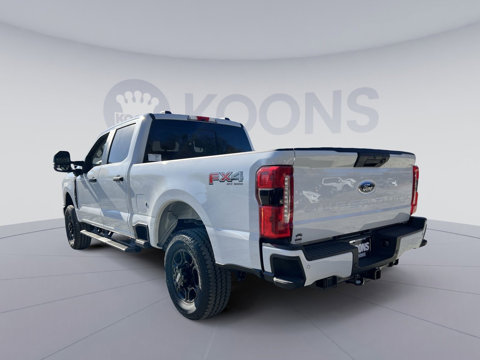 New 2026 Ford F250 XL w/ STX Appearance Package image 4