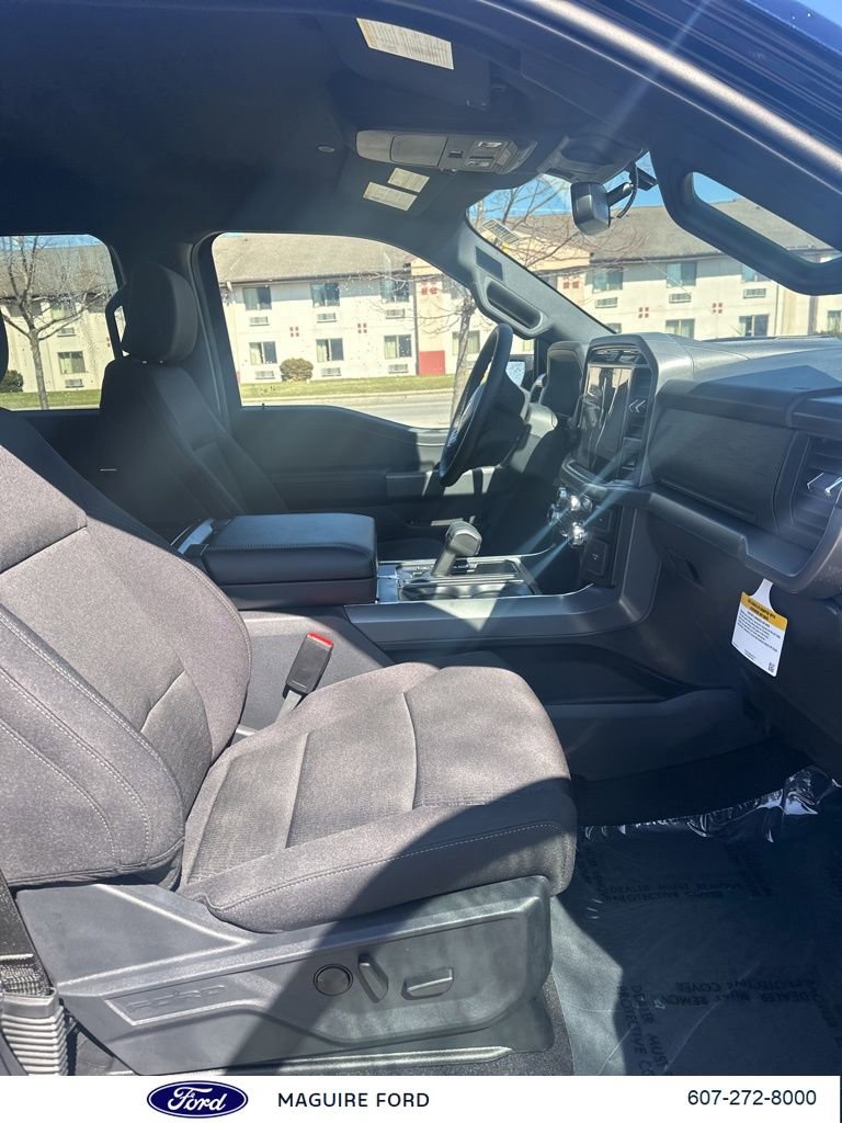 New 2026 Ford F150 XLT w/ Equipment Group 302A MID image 12