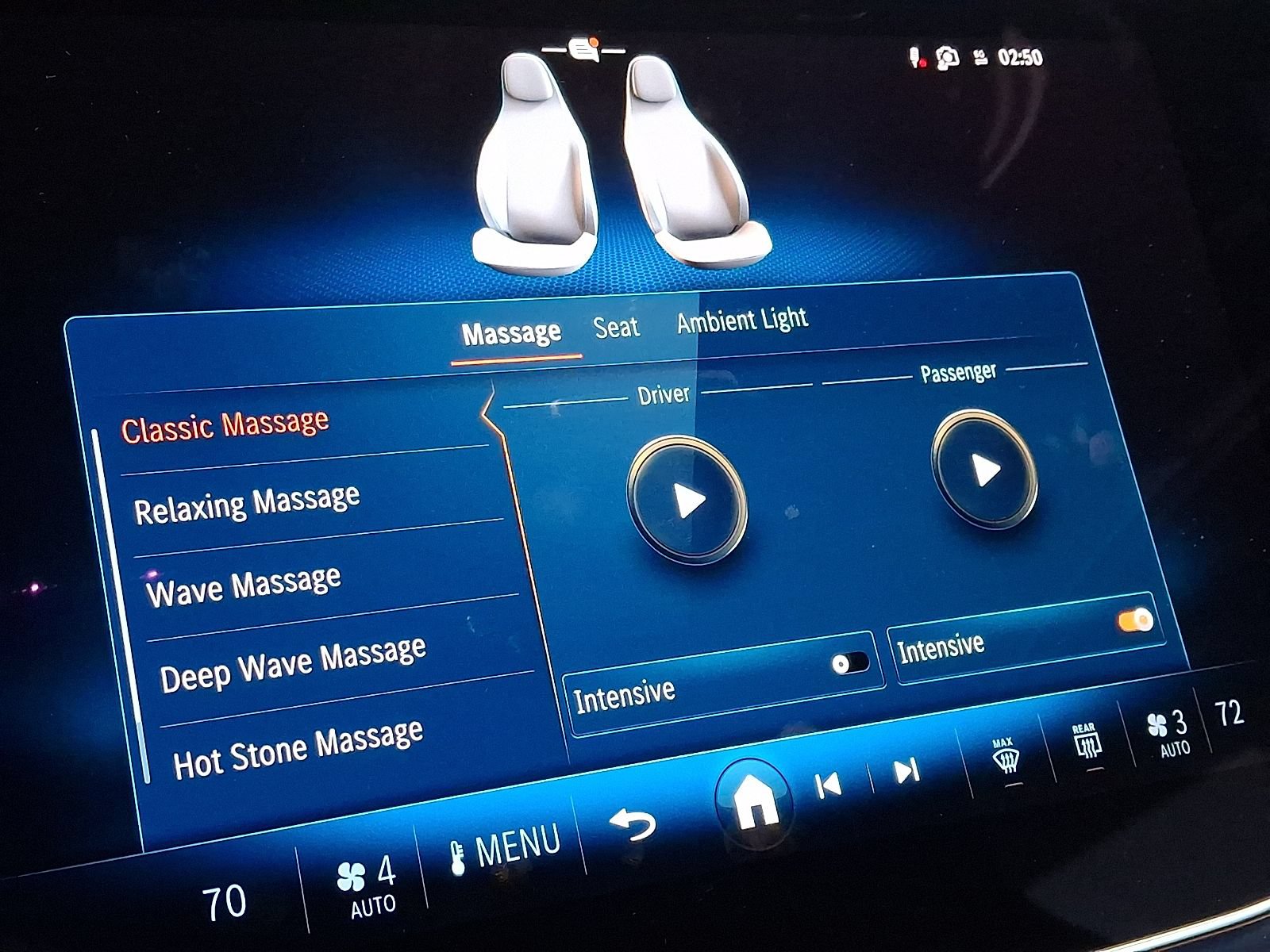 New 2026 Mercedes-Benz E 53 AMG e 4MATIC Sedan image 18
