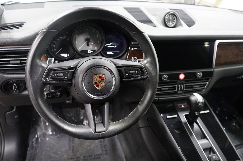 Used 2023 Porsche Macan S AWD/4WD image 27