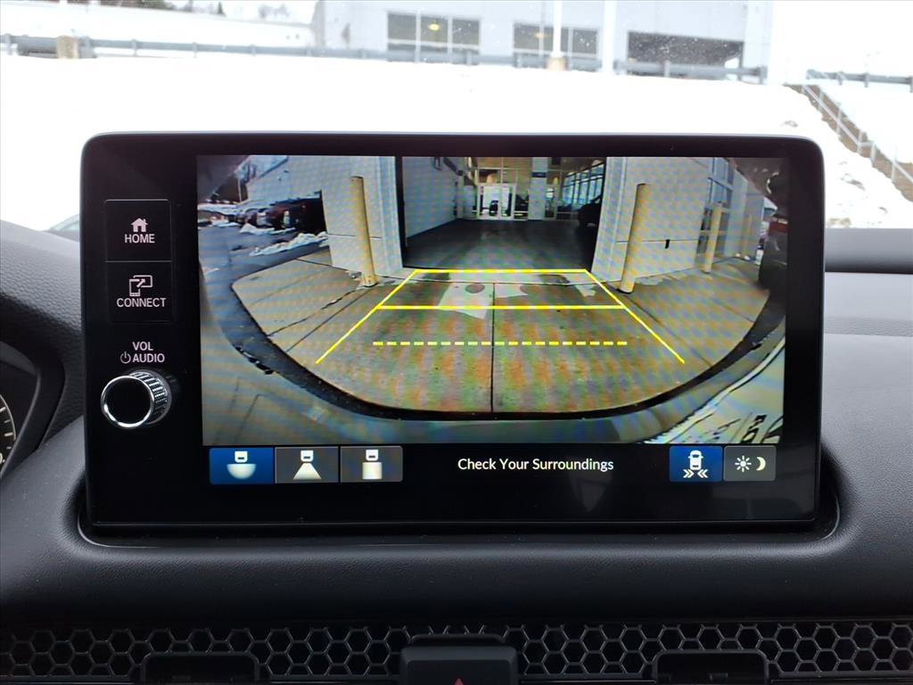 Certified 2026 Honda HR-V Sport image 24