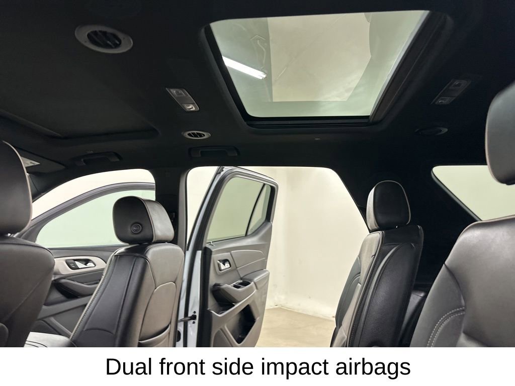 Certified 2023 Chevrolet Traverse Premier w/ Redline Edition image 31