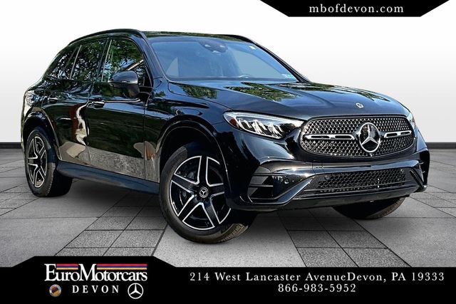 Certified 2023 Mercedes-Benz GLC 300 4MATIC