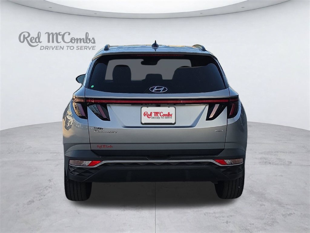 Used 2023 Hyundai Tucson SEL w/ Convenience Package AWD/4WD image 6