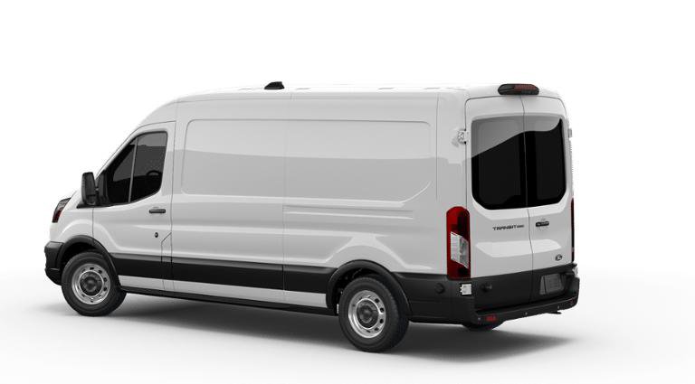 New 2026 Ford Transit 250 148 Medium Roof w/ Load Area Protection Package RWD image 23