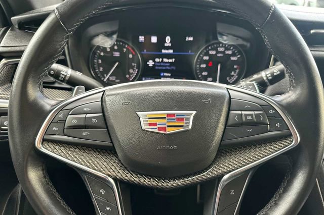 Certified 2023 Cadillac XT5 Sportv w/ Technology Package AWD/4WD image 24