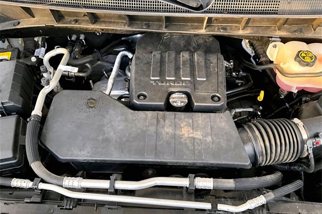 Used 2024 Chevrolet Silverado 1500 W/T w/ Trailering Package image 32