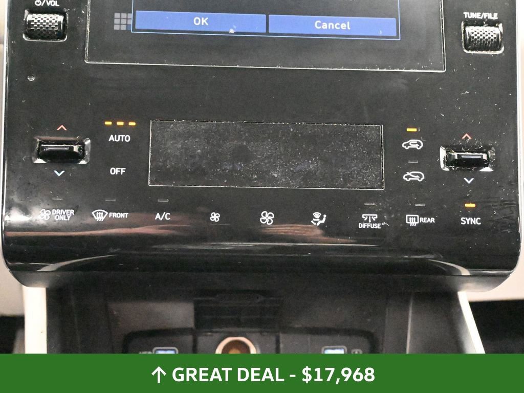 Used 2023 Hyundai Tucson Blue image 40