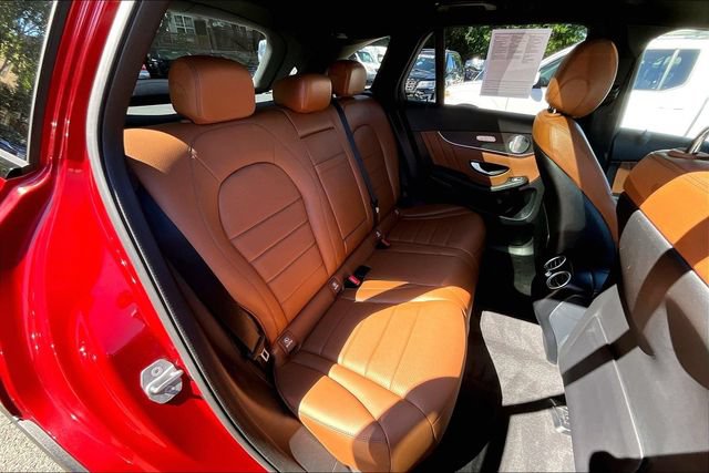 Certified 2021 Mercedes-Benz GLC 300 4MATIC w/ AMG Line image 16