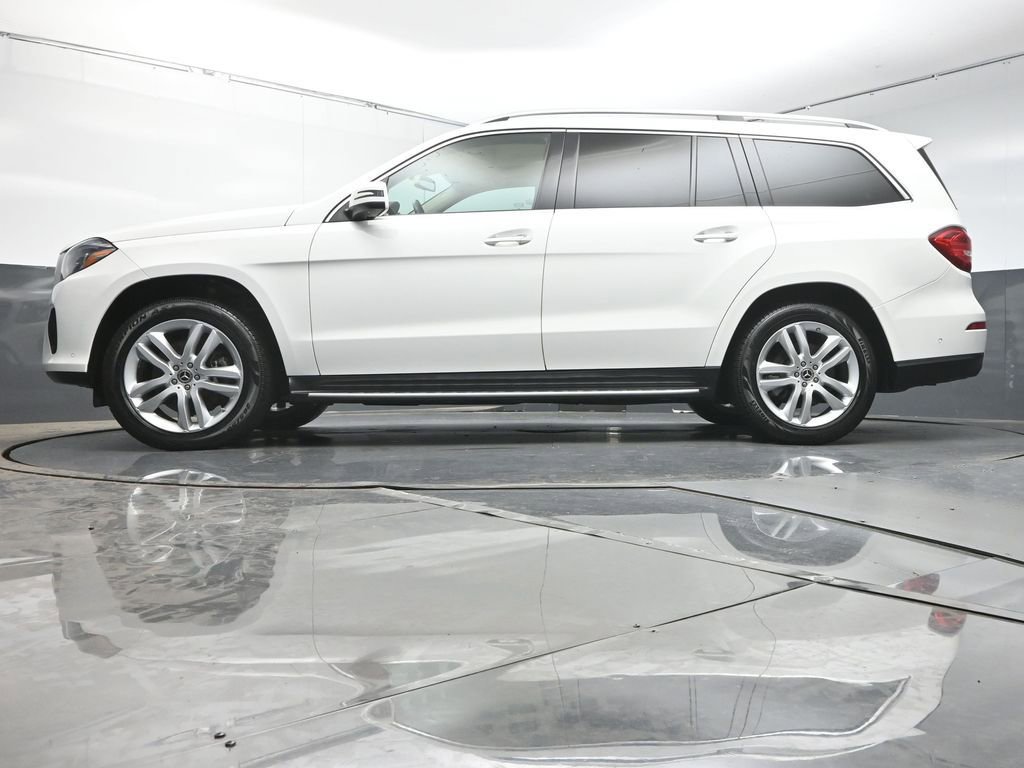 Used 2018 Mercedes-Benz GLS 450 4MATIC w/ Premium Package image 38