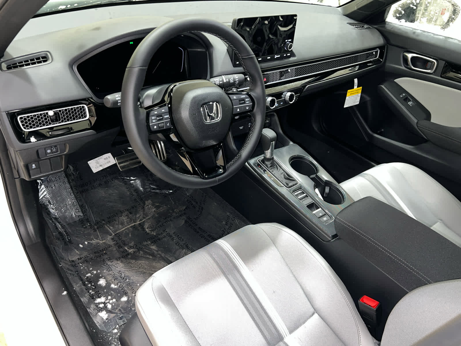 New 2026 Honda Civic Sport image 14