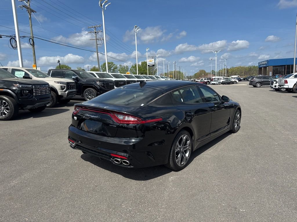 Used 2020 Kia Stinger GT-Line image 5