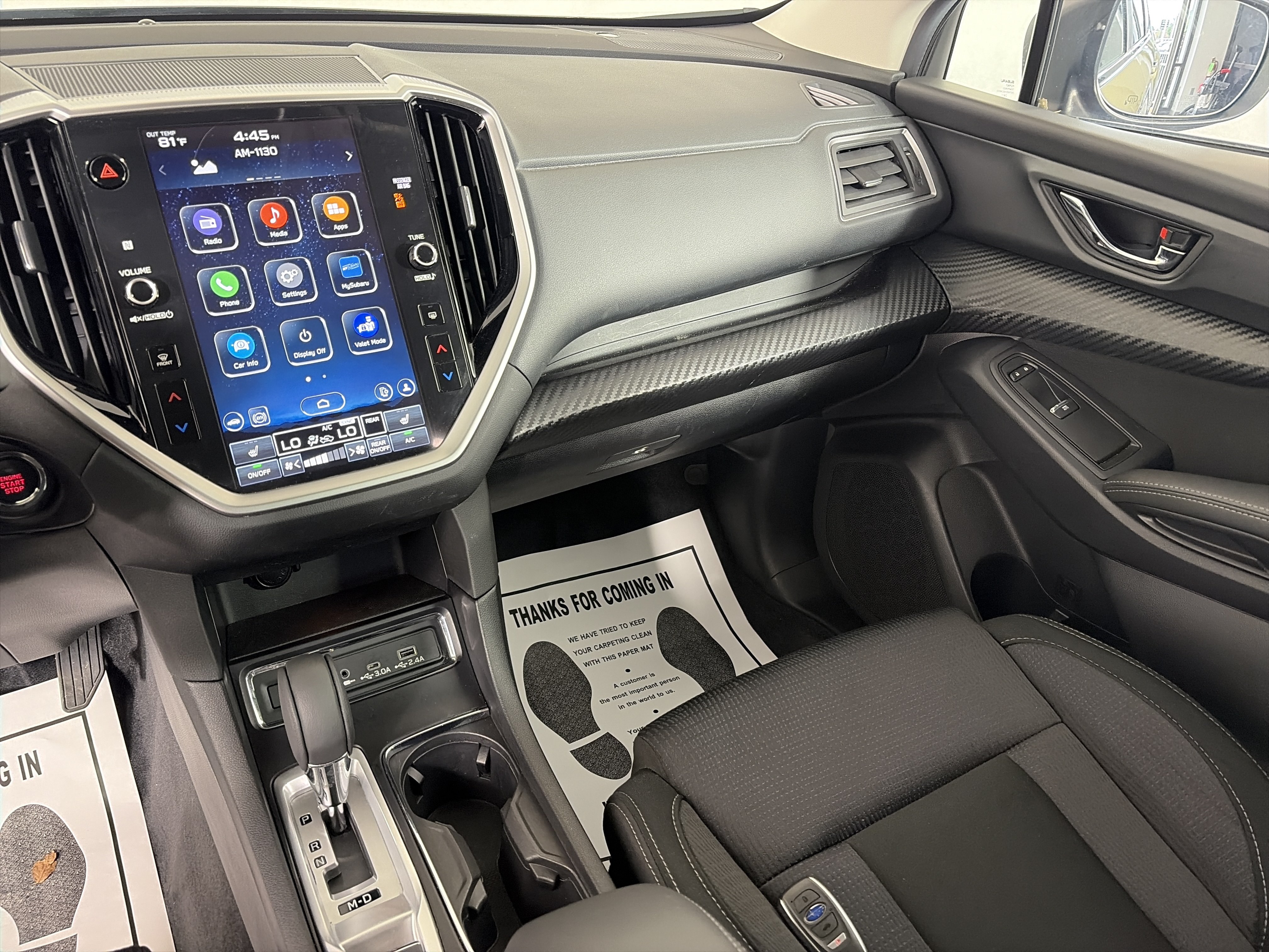 Certified 2025 Subaru Ascent Premium AWD/4WD image 4