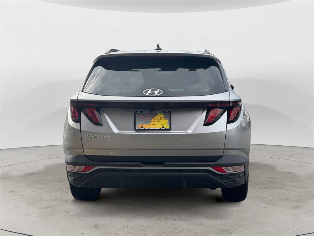 Used 2024 Hyundai Tucson SEL image 4