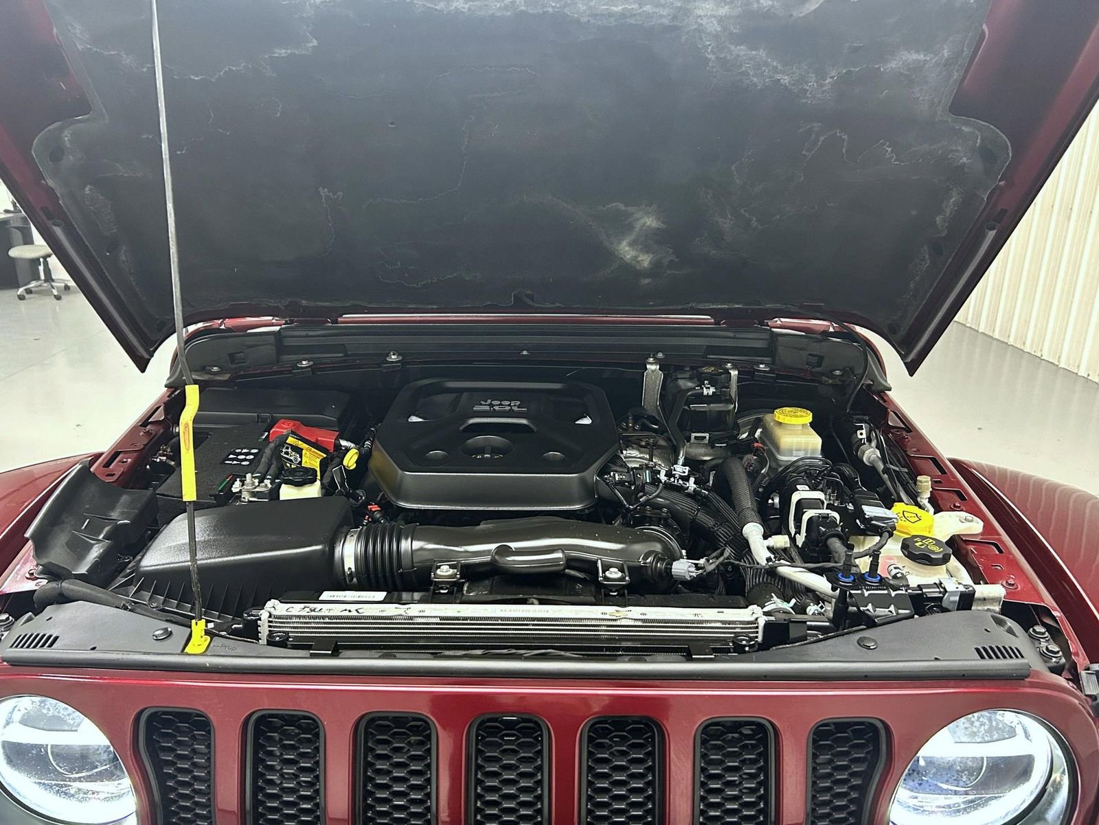 Used 2021 Jeep Wrangler Unlimited Rubicon image 24