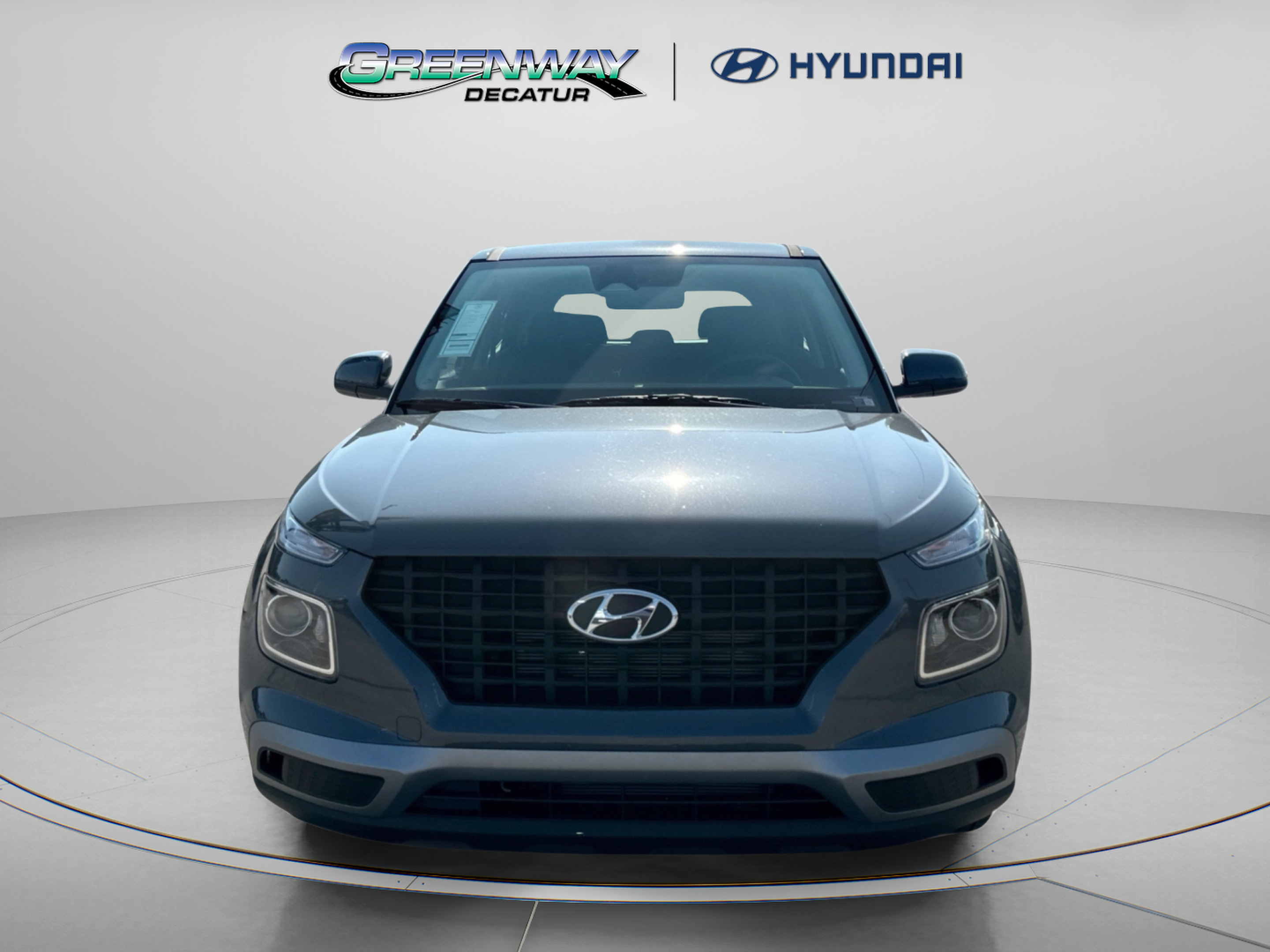 New 2026 Hyundai Venue SE FWD image 3