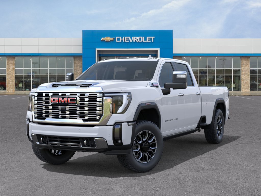 New 2026 GMC Sierra 2500 Denali w/ Denali Reserve Package AWD/4WD image 6