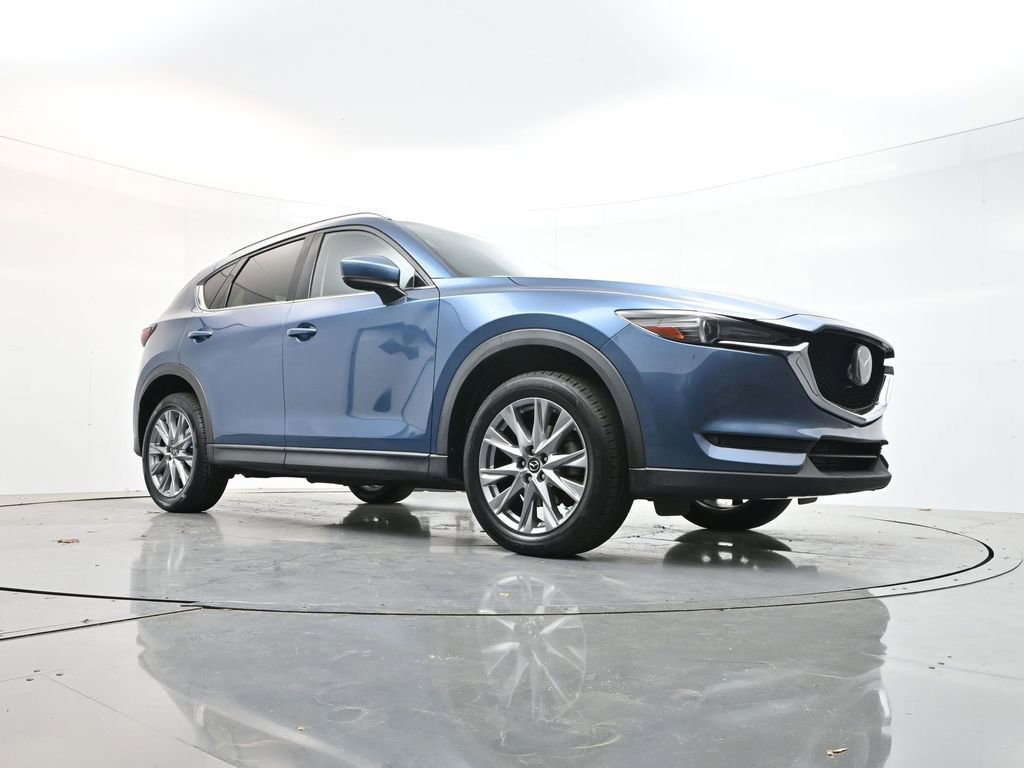 Used 2020 MAZDA CX-5 Grand Touring Reserve image 30