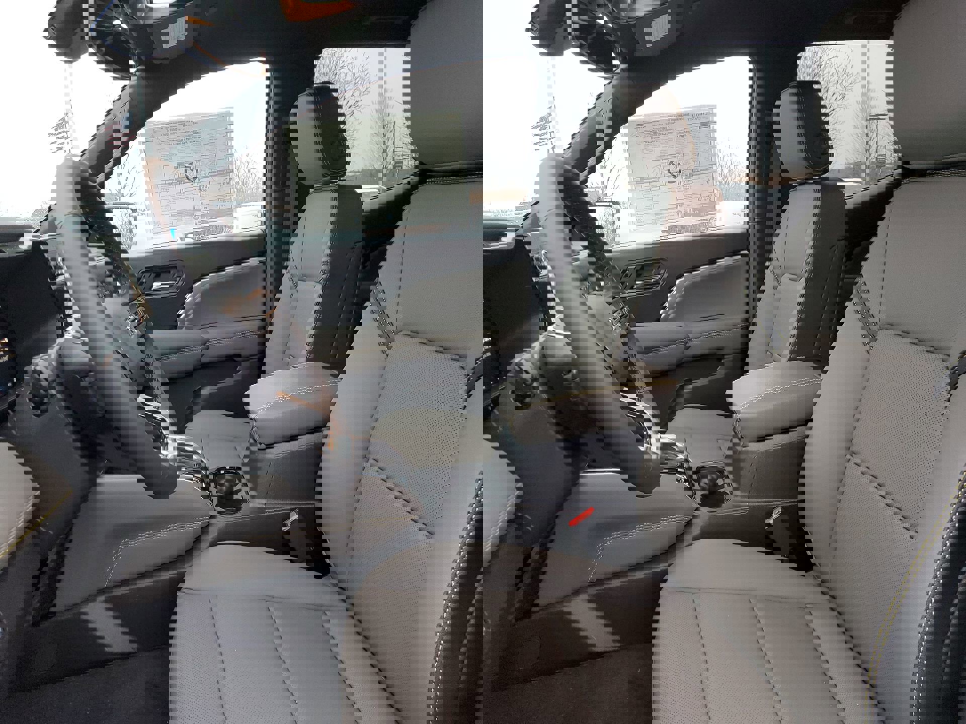 New 2026 Chevrolet Colorado ZR2 w/ Technology Package image 80