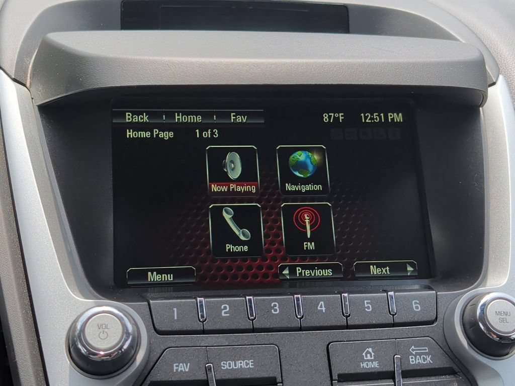 Used 2017 GMC Terrain Denali AWD/4WD image 20
