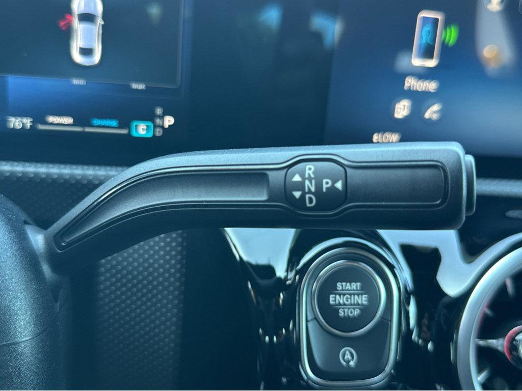 Used 2025 Mercedes-Benz CLA 35 AMG 4MATIC image 29