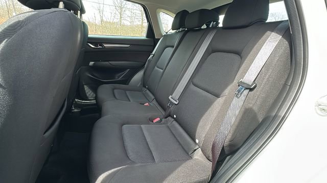 Certified 2025 MAZDA CX-5 AWD 2.5 S image 29