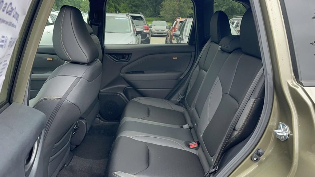 New 2026 Subaru Forester Wilderness AWD/4WD image 12