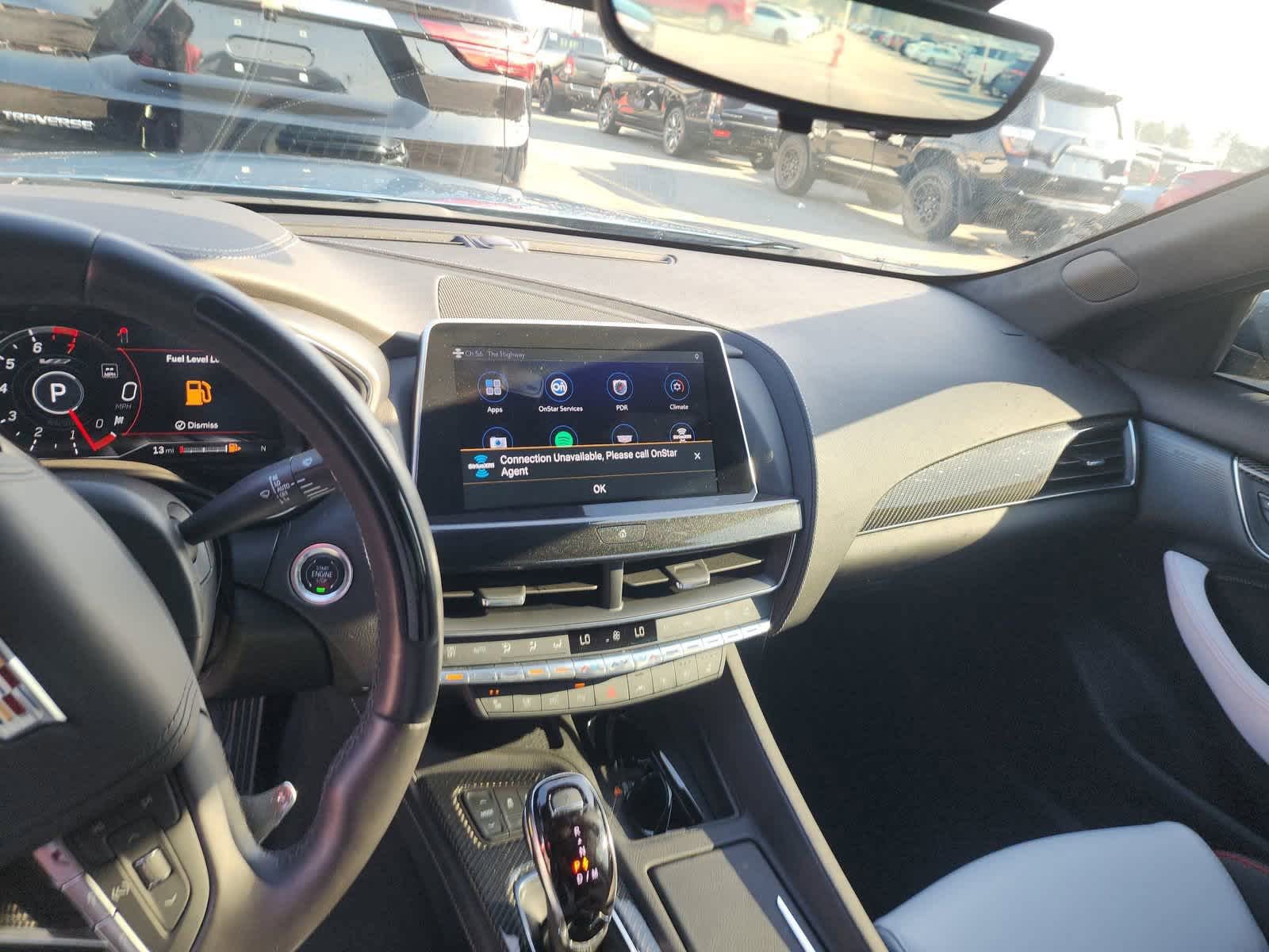 Used 2024 Cadillac CT5 V Blackwing w/ Super Cruise 2 Package image 18