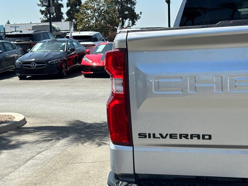 Used 2021 Chevrolet Silverado 1500 RST w/ Z71 Off-Road Package AWD/4WD image 15