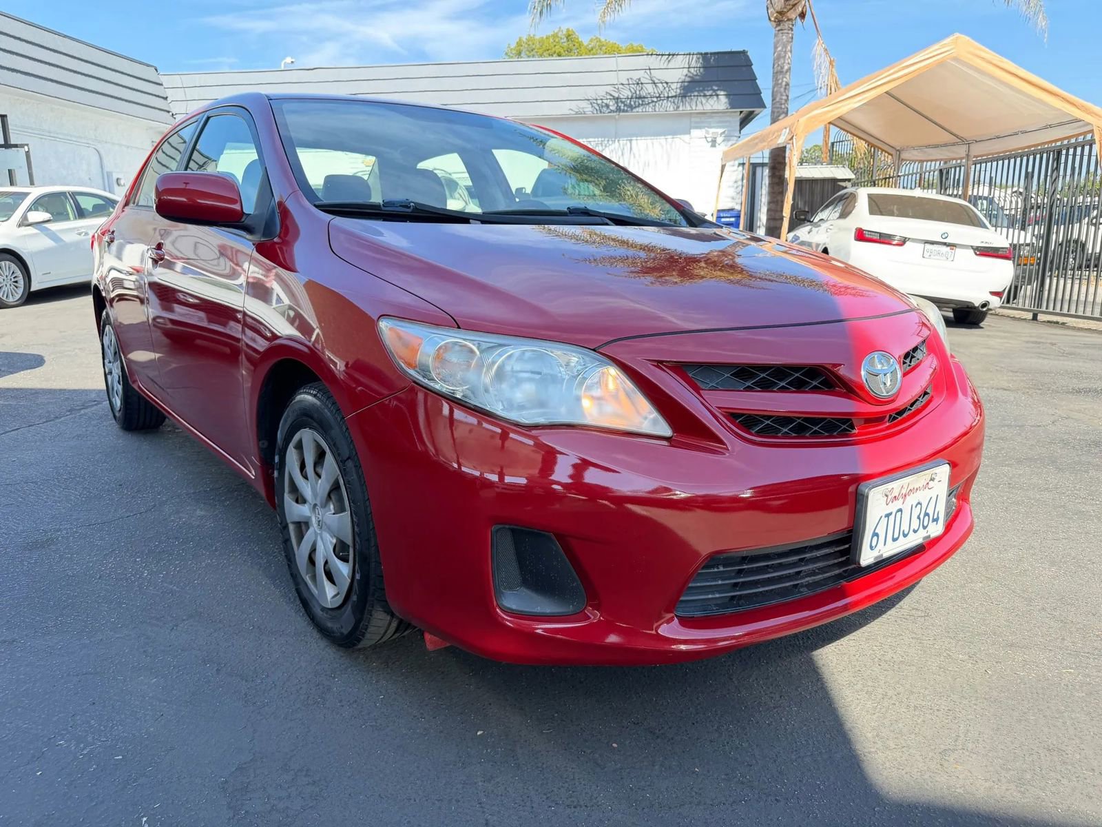 Used 2011 Toyota Corolla LE image 9