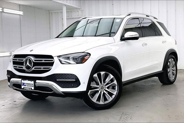 Used 2020 Mercedes-Benz GLE 350 4MATIC image 2