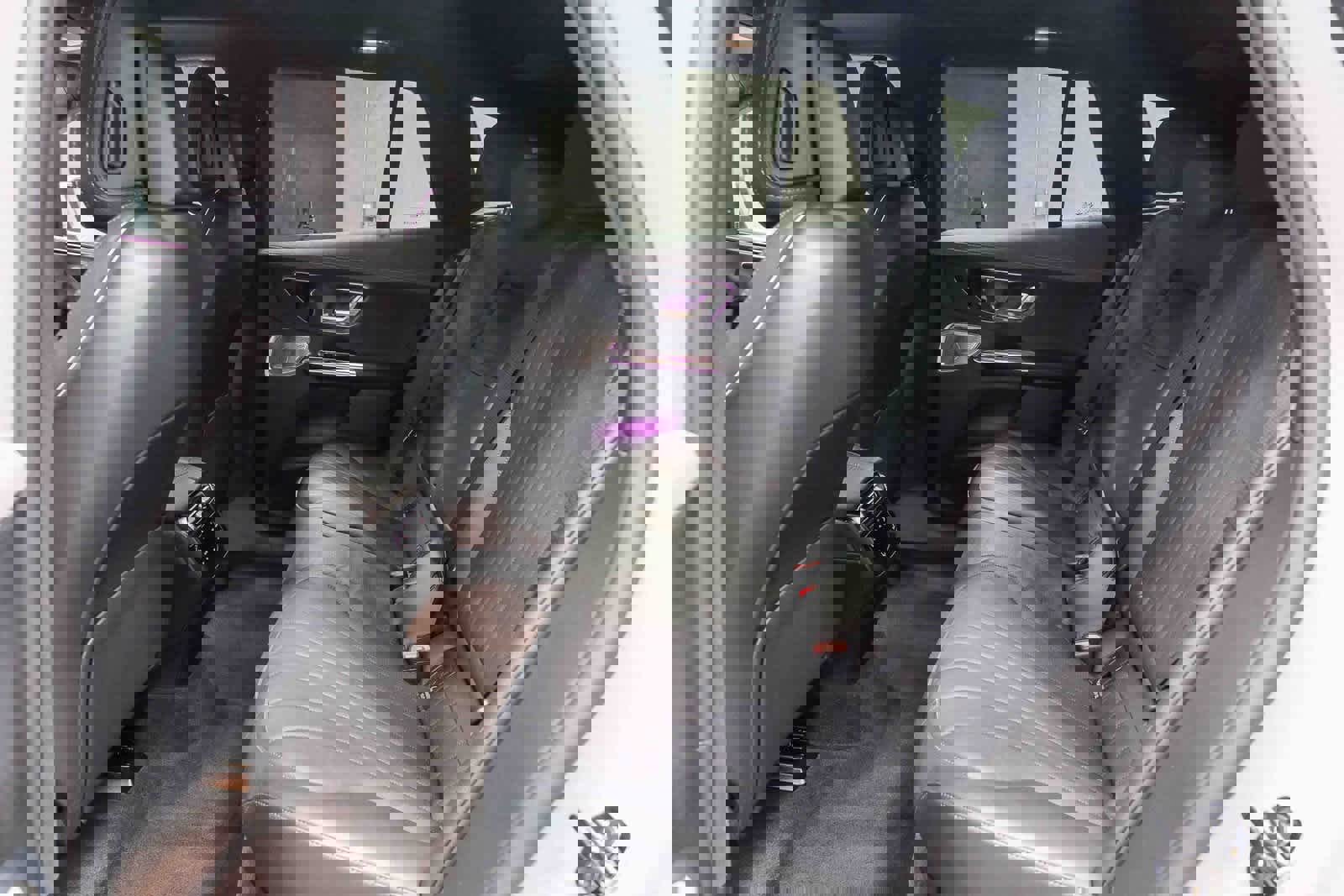 Certified 2023 Mercedes-Benz EQE 500 4MATIC SUV image 10