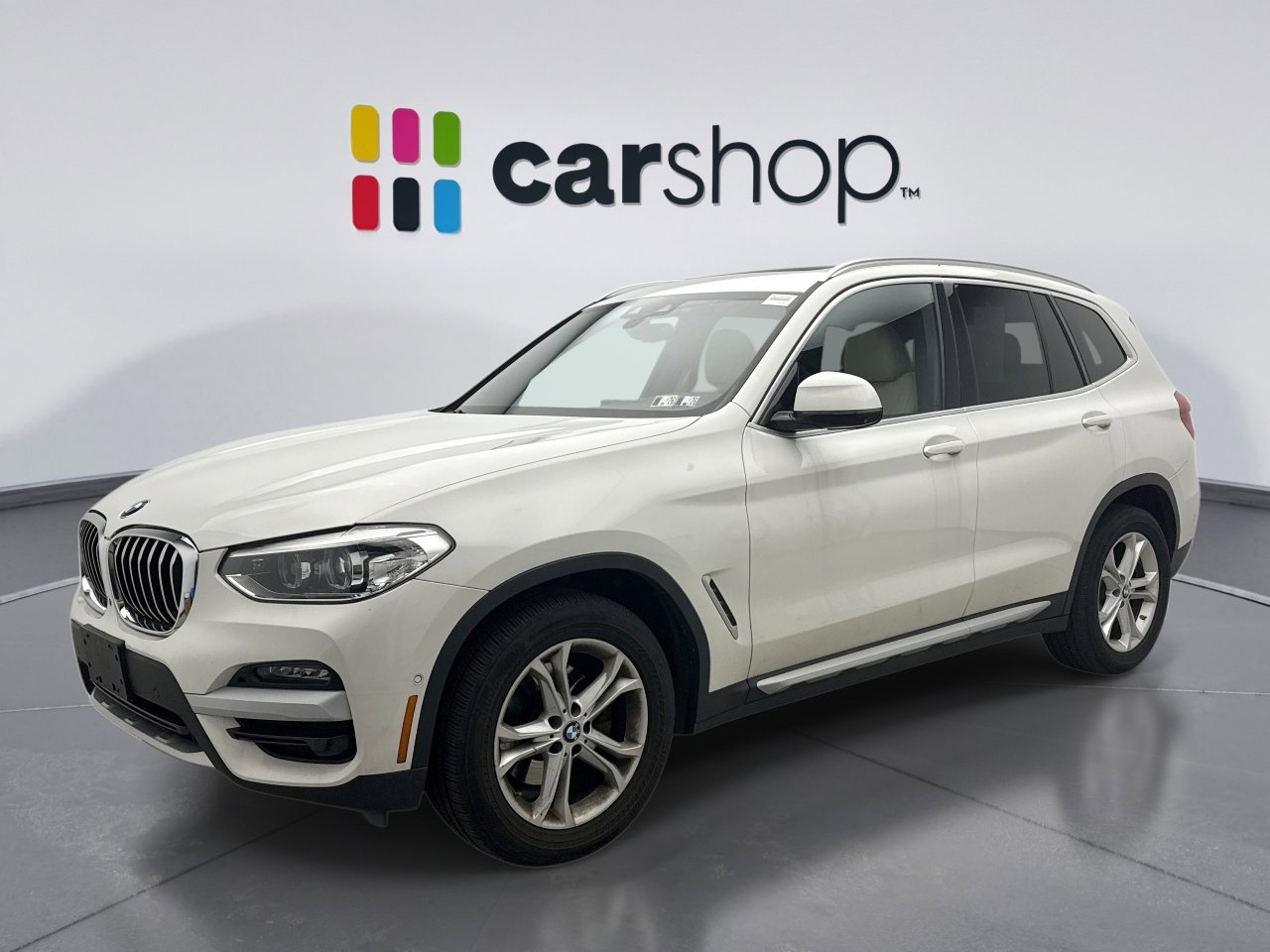 Used 2020 BMW X3 xDrive30i w/ Convenience Package video 1