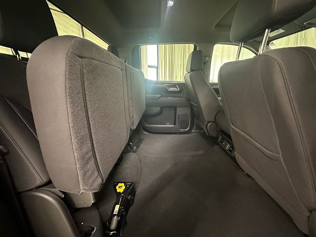 Used 2025 Chevrolet Silverado 1500 LT AWD/4WD image 21