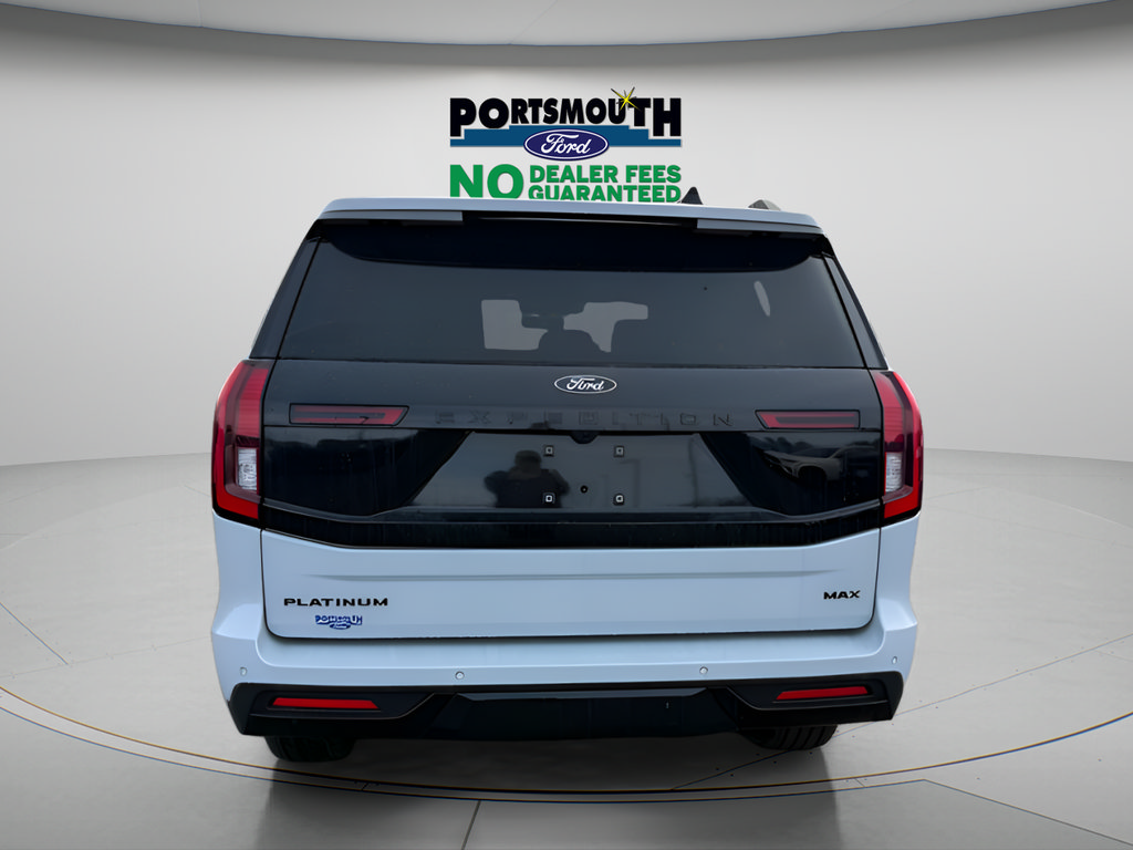New 2025 Ford Expedition Max Platinum w/ Stealth Performance Package AWD/4WD image 27