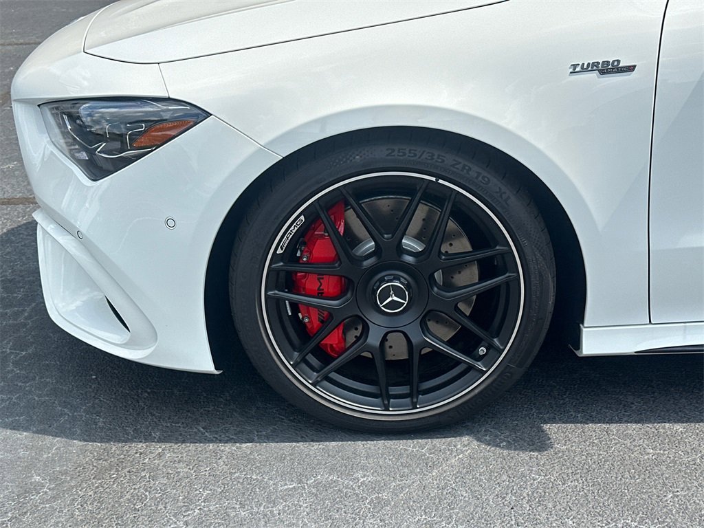 New 2026 Mercedes-Benz CLA 45 AMG S 4MATIC image 13